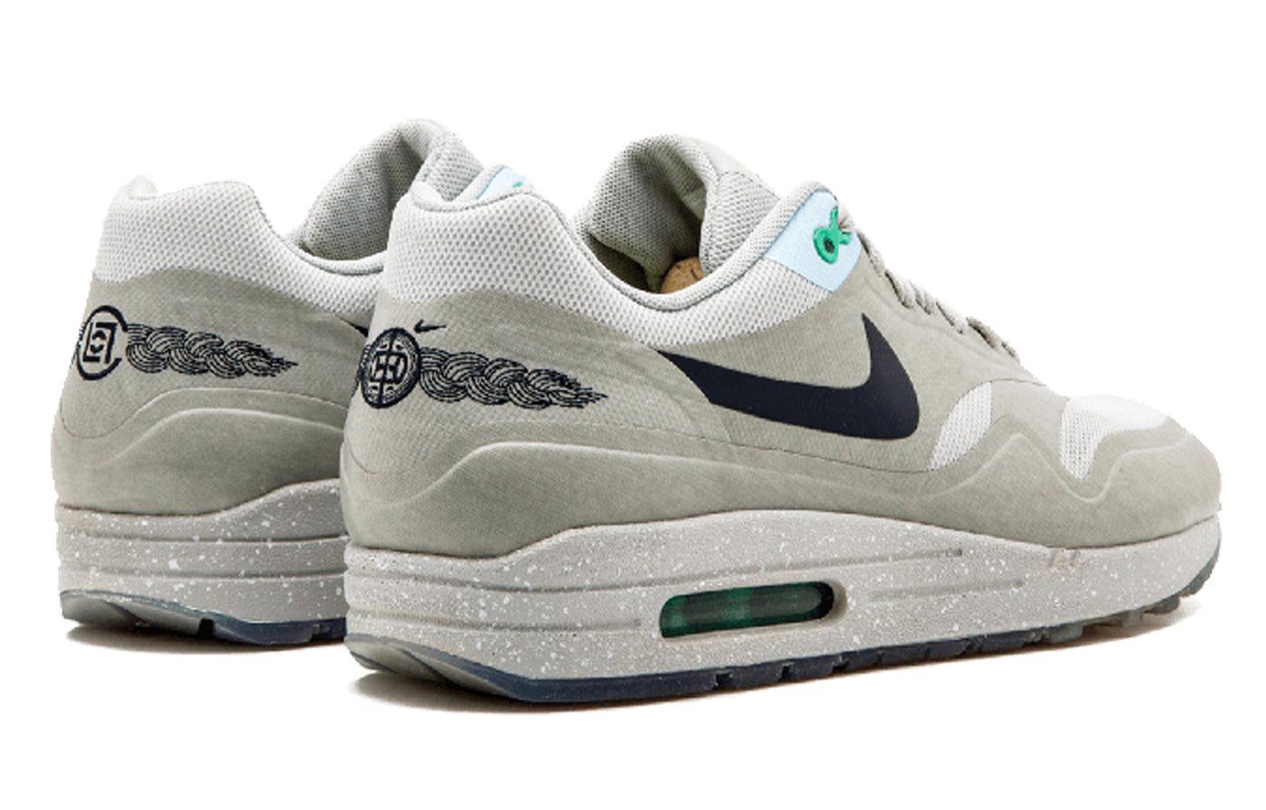 Nike Air Max 1 SP Nike x CLOT - Kiss of Death 2 636462-043