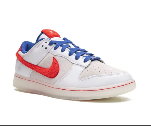 Nike Dunk Low Retro PRM Year of the Rabbit White Rabbit Candy FD4203-161
