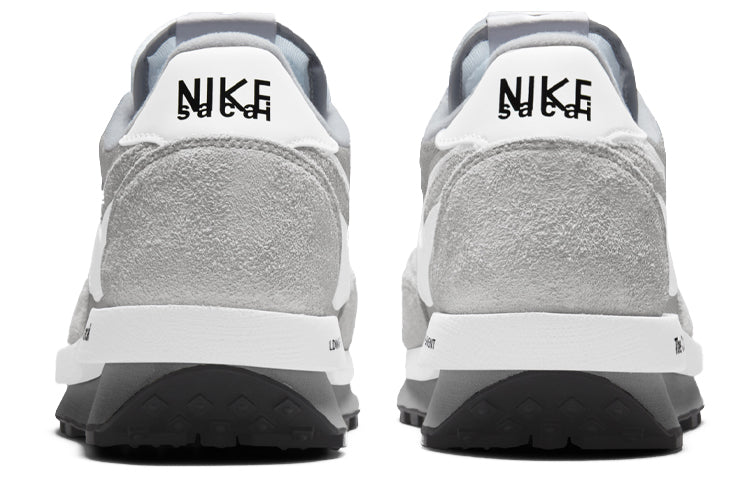 Nike LDWaffle x Sacai x Fragment Light Smoke Grey DH2684-001