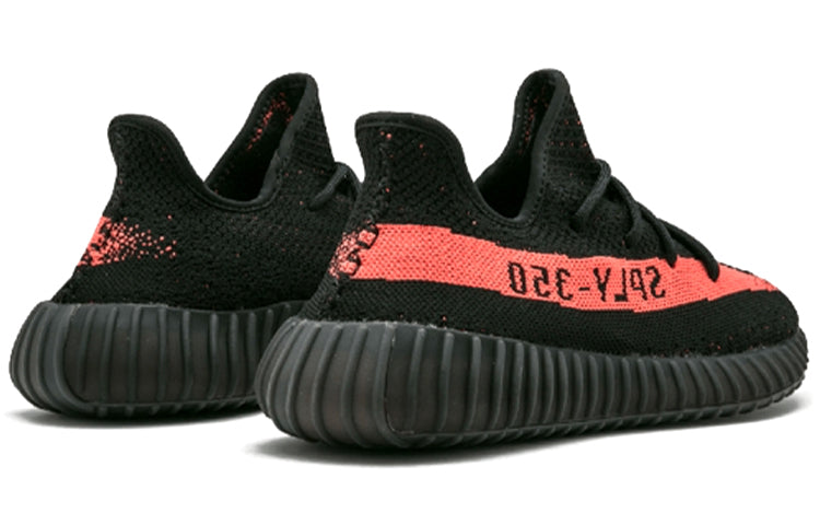 adidas Yeezy Boost 350 V2 Core Black Red BY9612