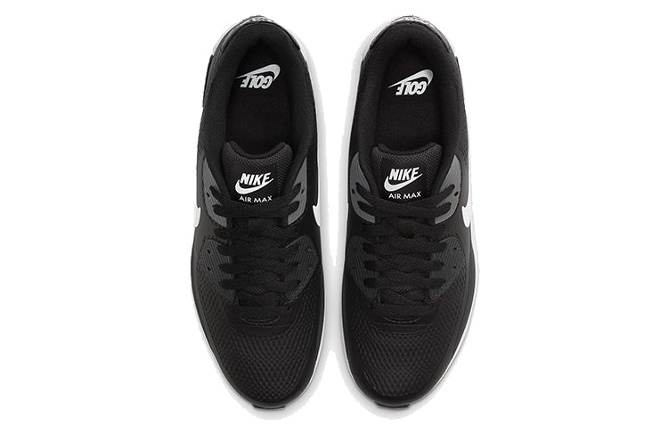 Nike Air Max 90 Golf 'Black' Black/Anthracite/Cool Grey/White CU9978-002