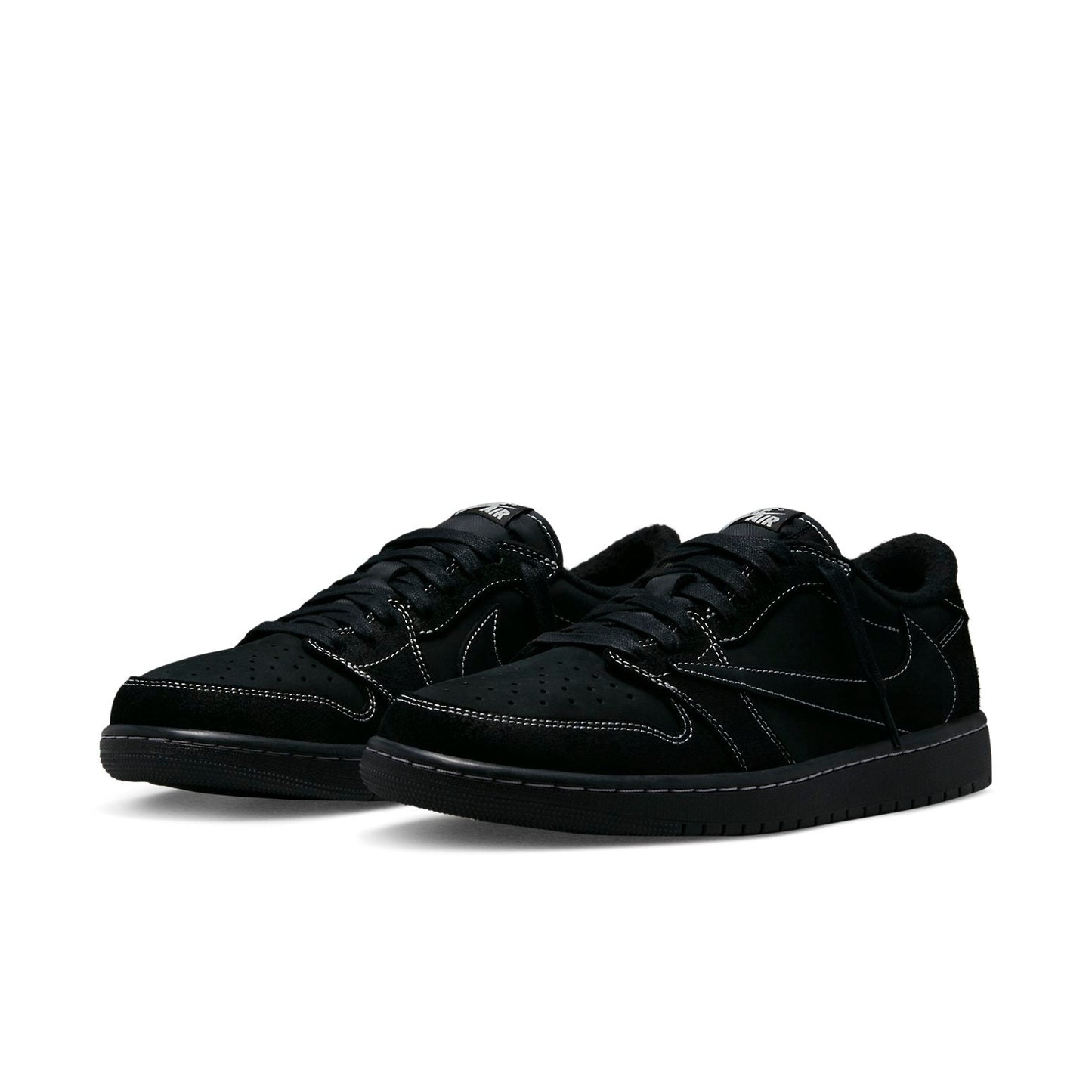 Air Jordan 1 Low OG SP x Travis Scott ‘Black Phantom’