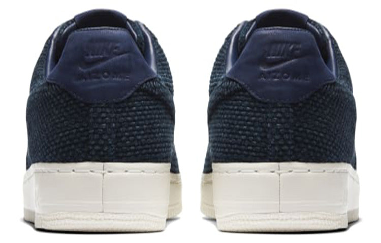 Nike Air Force 1 Low Aizome Blue/White AR4670-444