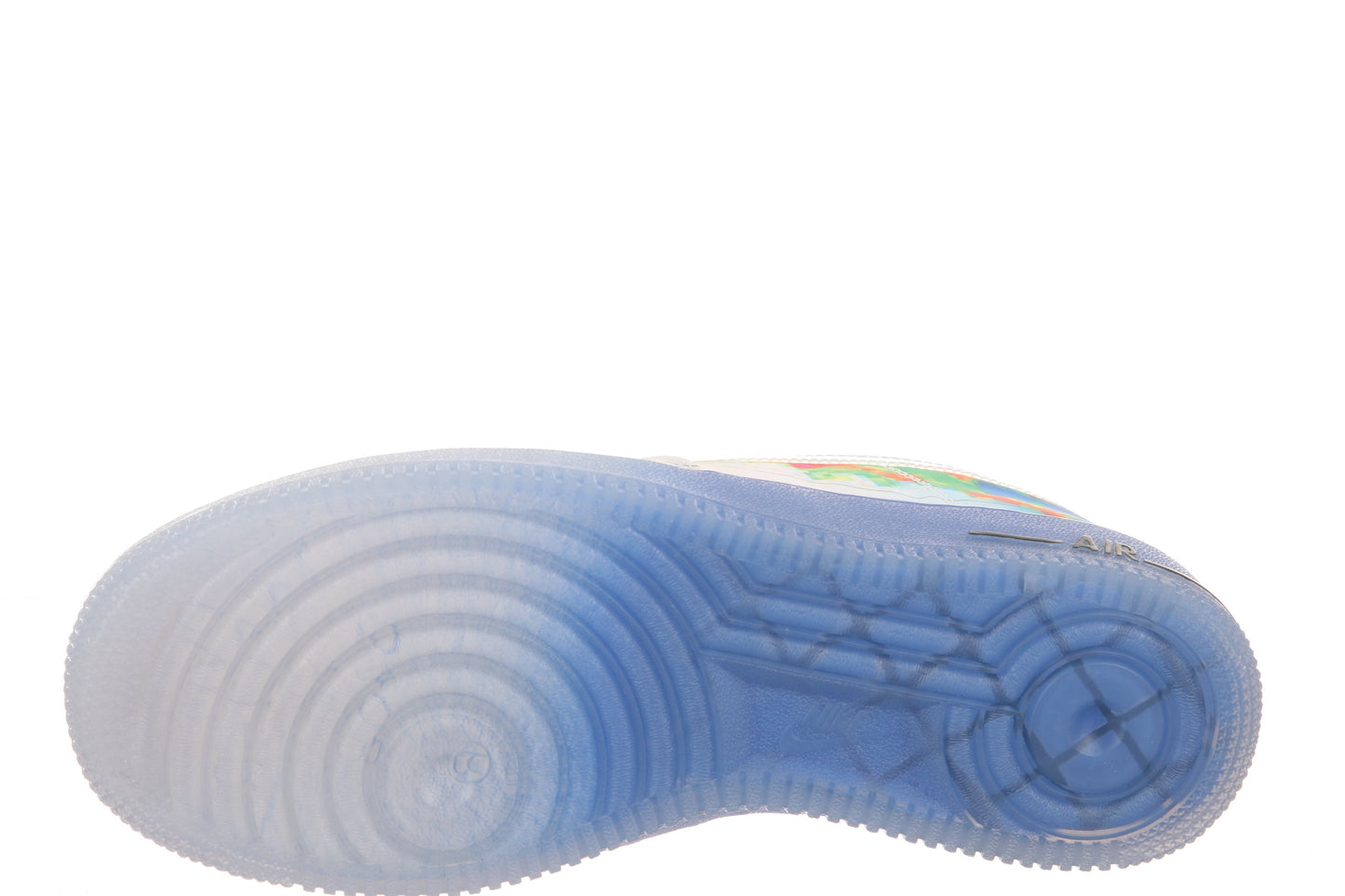Nike Air Force 1 Low Weatherman 599457-100
