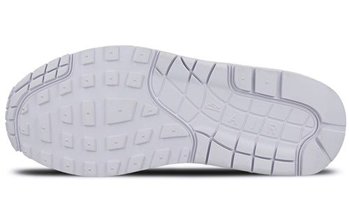 Nike Womens Air Max 1 'Triple White' White/White/Pure Platinum 319986-108