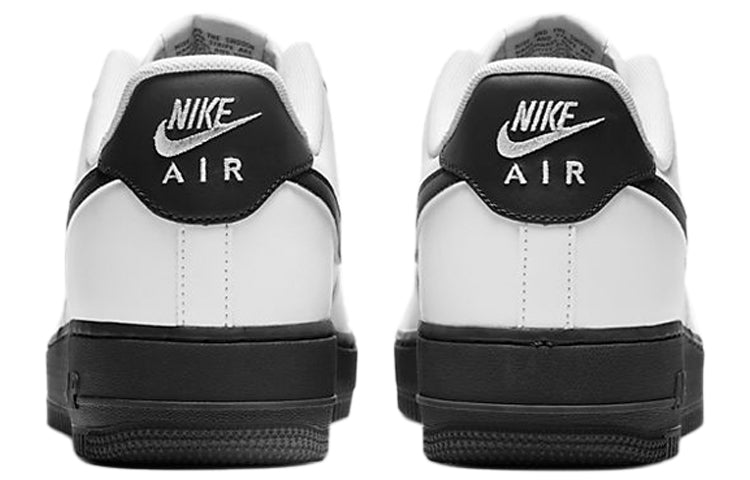 Nike Air Force 1 Low White Black Sole CK7663-101