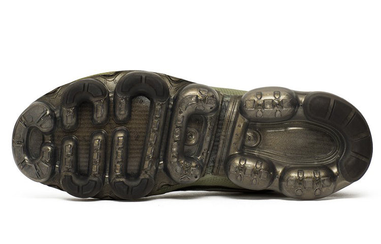 Nike Air VaporMax 2019 'Olive Flak Olive Flak/Black-Medium Olive-Team Orange AR6631-301