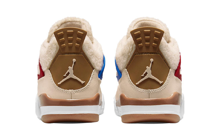 Air Jordan 4 Retro GS Wild Things DH0572-264