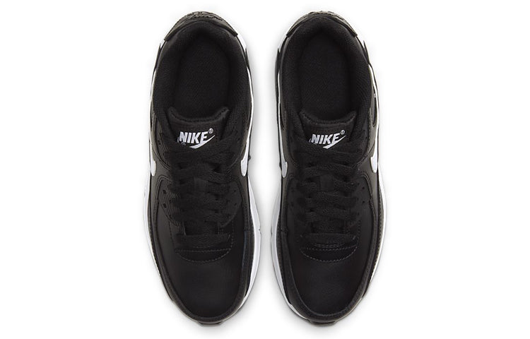 Nike Air Max 90 GS 'Black White' Black/Black/White CD6864-010