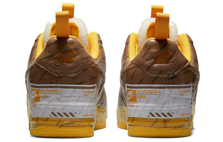 Nike Air Force 1 Low Experimental Archaeo Brown CZ1528-200