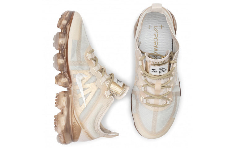 Nike Womens Air VaporMax 2019 Cream AR6632-101