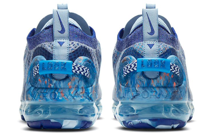 Nike Air VaporMax 2020 Flyknit 'Stone Blue' Stone Blue/Deep Royal Blue/Glacier Blue CT1823-400
