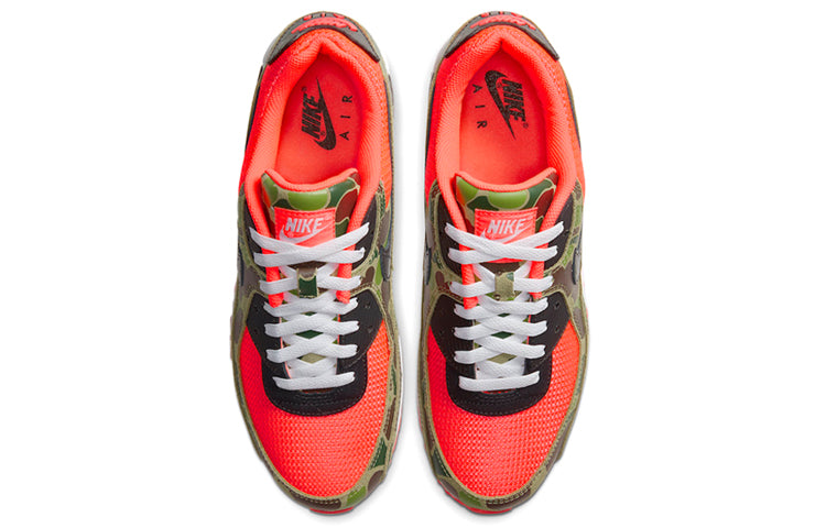 Nike Air Max 90 Reverse Duck Camo CW6024-600
