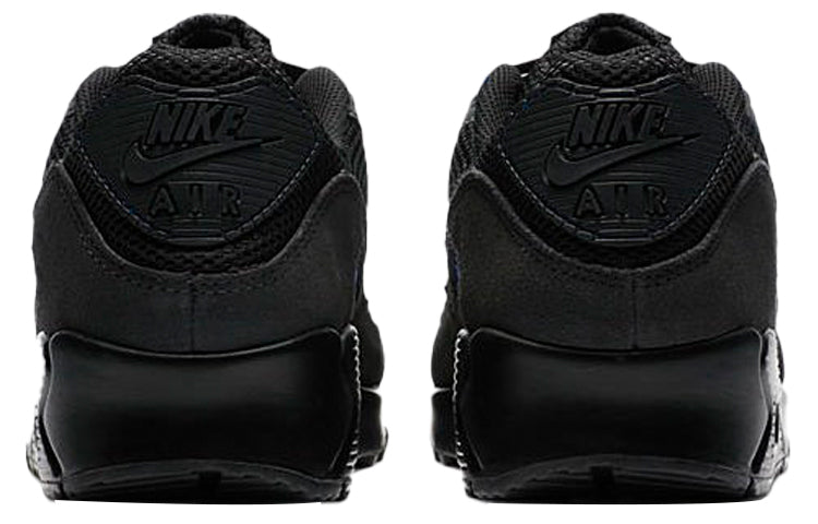 Nike Air Max 90 'Black Hyper Royal' Black/Dark Smoke Grey/Iron Grey/Black DA1505-001