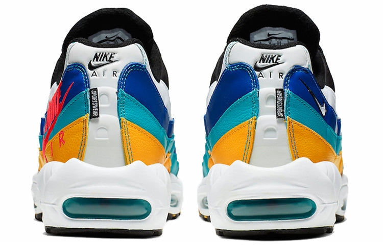 Nike Air Max 95 SE Windbreaker AJ2018-123