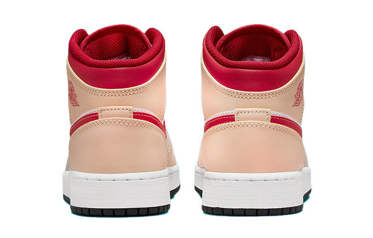 Air Jordan 1 Mid (GS) 554725-201