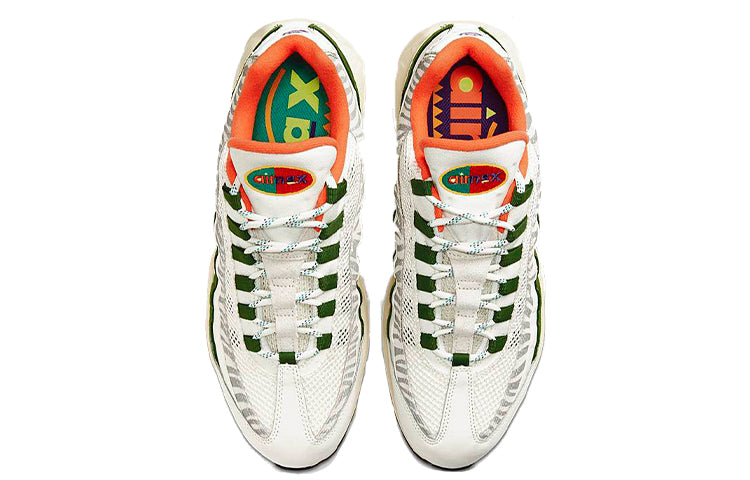 Nike Air Max 95 'Era' Sail/New Green/Forest Green CZ9723-100