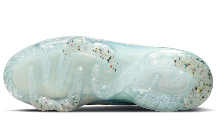 Nike WMNS Womens Air Vapormax 2021 FK Aqua Mango DH4088-300