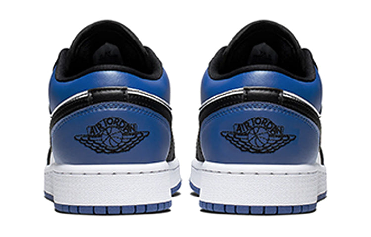 Air Jordan 1 Low GS Royal Toe CQ9486-400