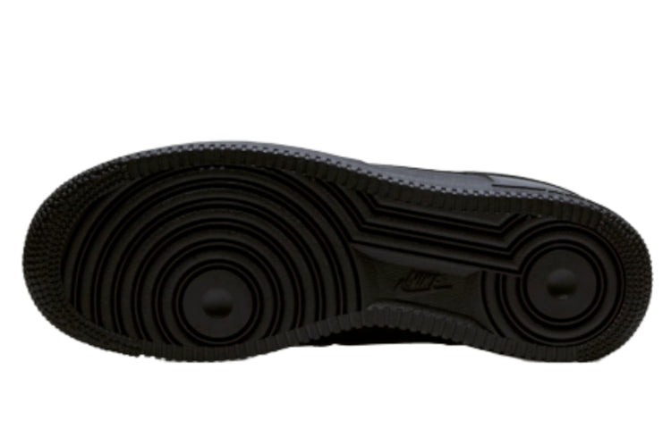 Nike Air Force 1 Low 'Anthracite' Anthracite/University Red/Black/Black BQ4326-001