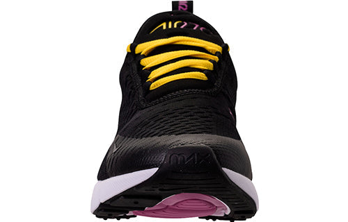 Nike Air Max 270 'Hyper Magenta' Black/Hyper Magenta-Hyper Grape AH8050-006