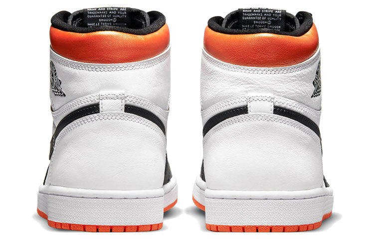 Air Jordan 1 Retro High OG Electro Orange 555088-180