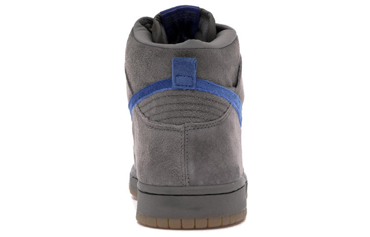 Nike Dunk High Pro SB Skateboard 'Iron' Iron/Sport Royal-White 305050-241