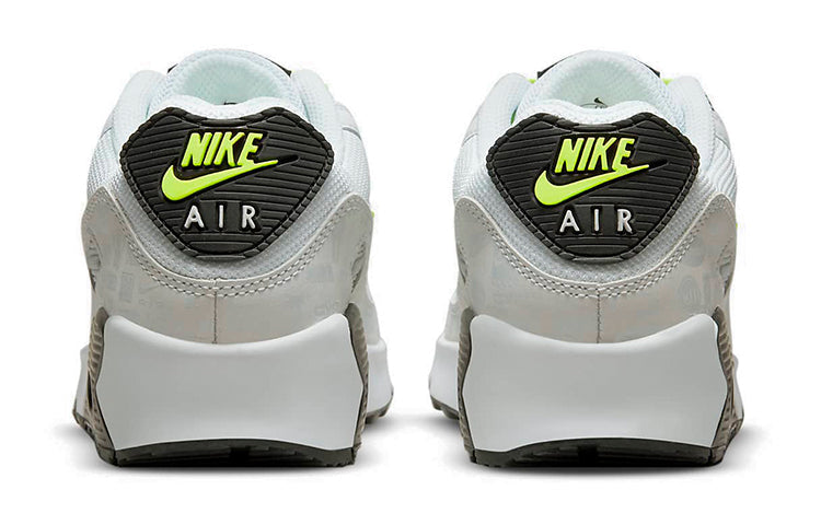 Nike Air Max 90 LTR Leather (GS) CD6864-112