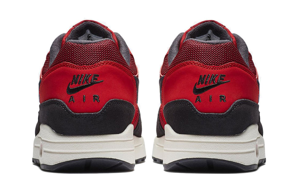 Nike Air Max 1 'Red Crush' Red Crush/Midnight Navy/University Red AH8145-600