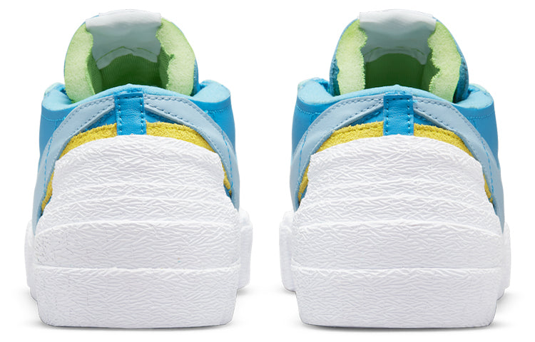 Nike Kaws x sacai x Blazer Low sacai KAWS Neptune Blue DM7901-400