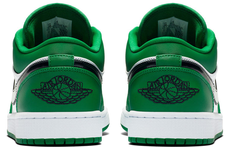 Air Jordan 1 Low Pine Green 553558-301