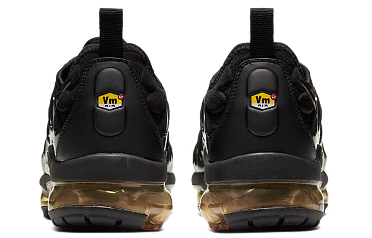Nike Air VaporMax Plus 'Black Gold' Black/Metallic Gold CW7299-001