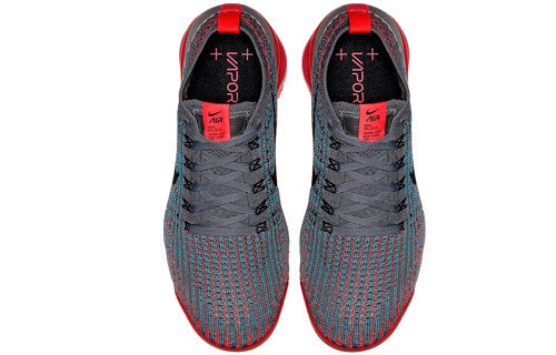 Nike Womens Air VaporMax Flyknit 3 Flash Crimson AJ6910-601