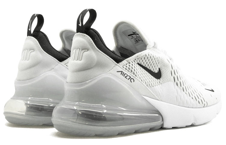 Nike Air Max 270 White Black AH8050-100
