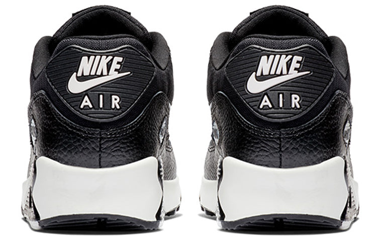 Nike Womens Air Max 90 Black 325213-060