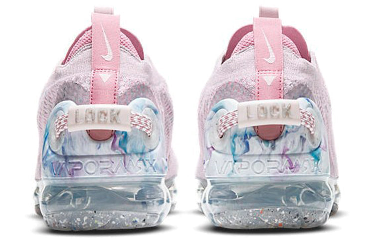 Nike Womens Air Vapormax 2020 FK Light Arctic Pink CT1933-500