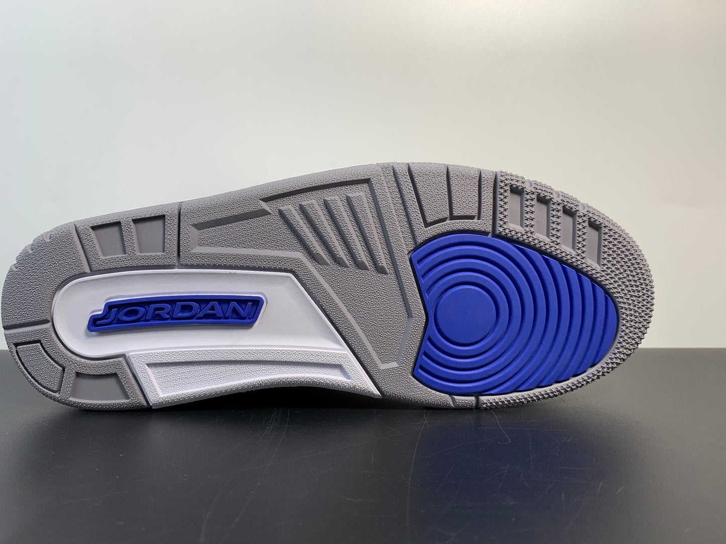 Air Jordan 3 Retro Racer Blue White CT8532-145