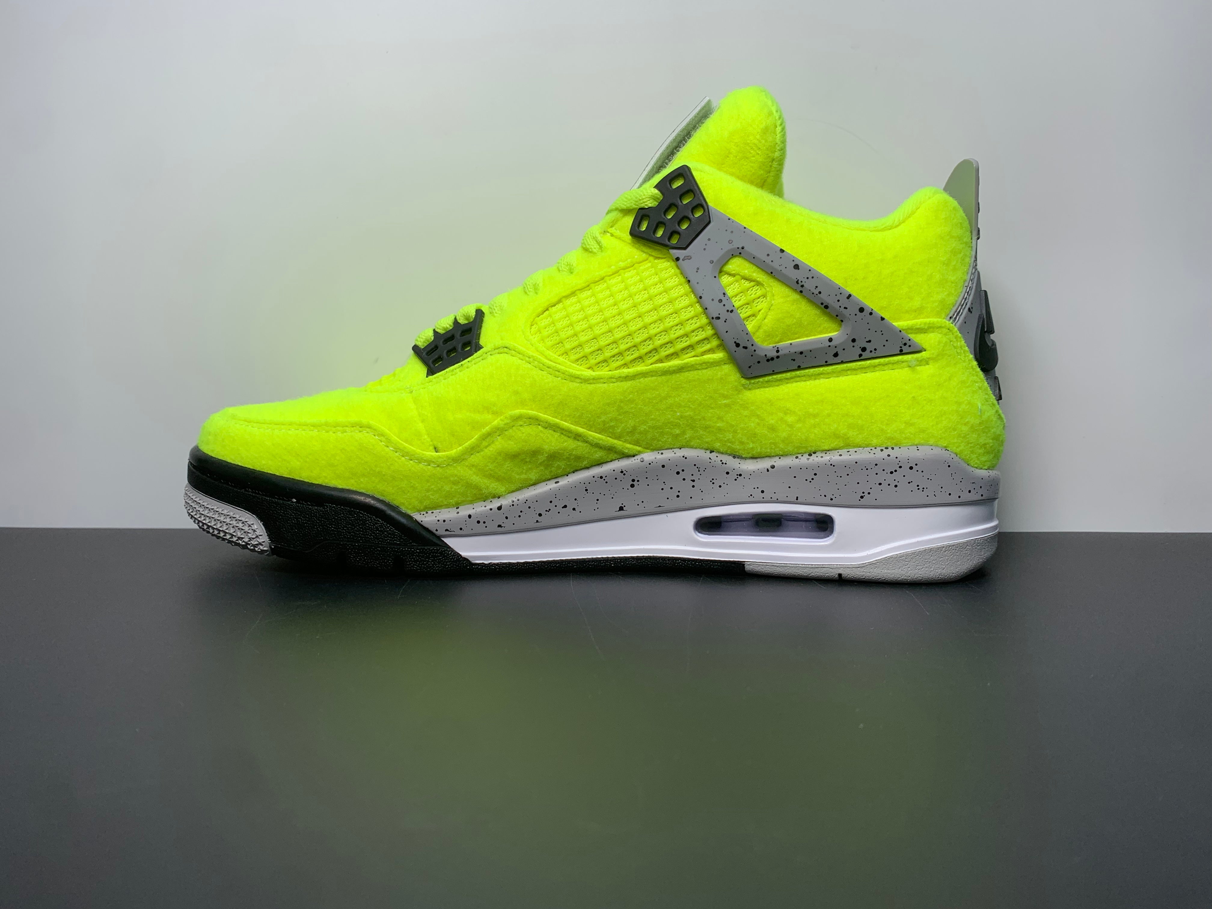 Air Jordan 4 Retro “Let's Play Tennis” DV6773 700 – HedyHouse
