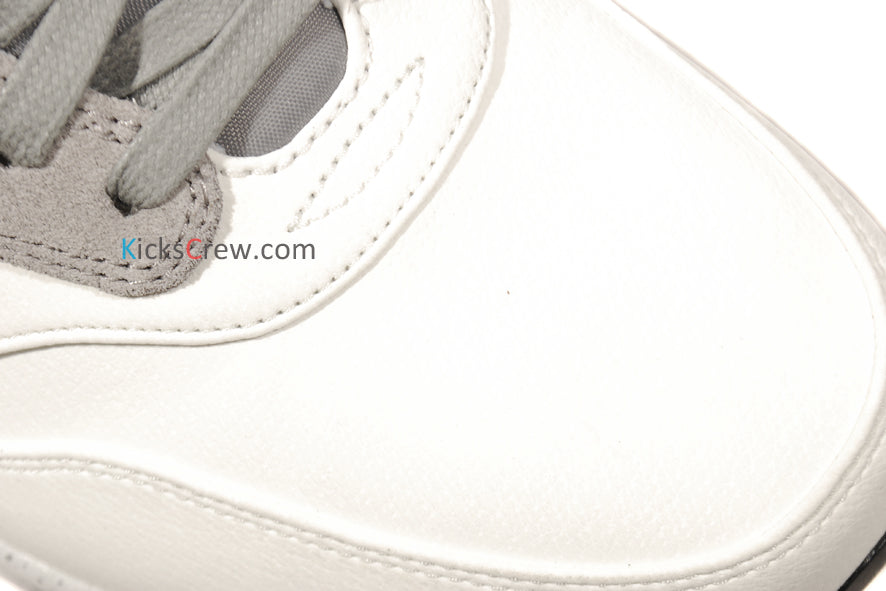 Nike Air Max 1 PRM Summit White Mudium Grey 512033-101