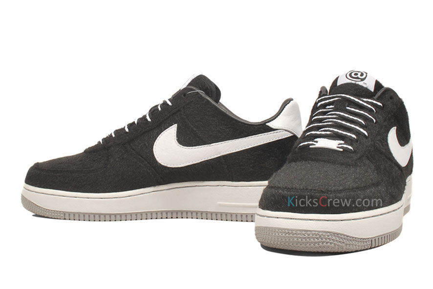 Nike Air Force 1 Low PRM TZ BE@RBRICK - Black 512518-090