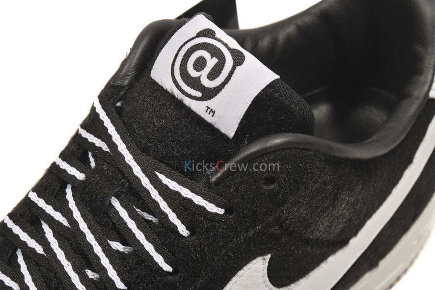 Nike Air Force 1 Low PRM TZ BE@RBRICK - Black 512518-090
