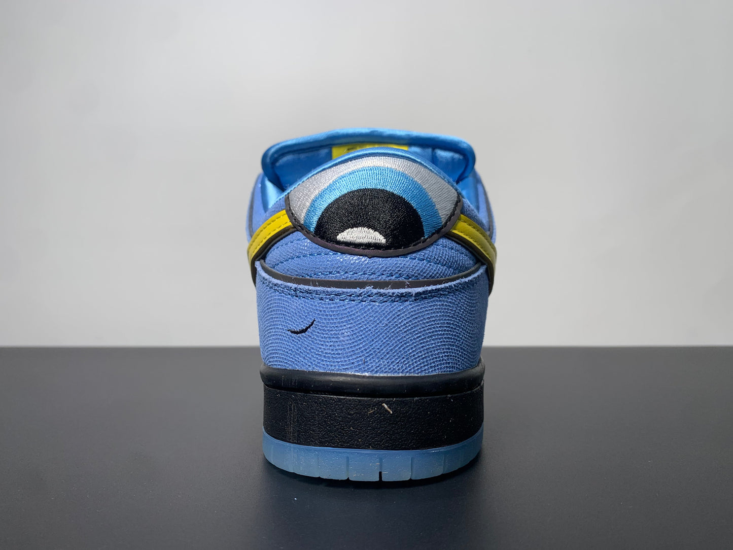 The Powerpuff Girls ✖️ Nike SB Dunk  low Prox QS “Bubbles” Blue Chill   FZ8320-400