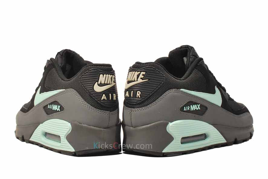 Nike Air Max 90 Essential Black Mint Candy 537384-030