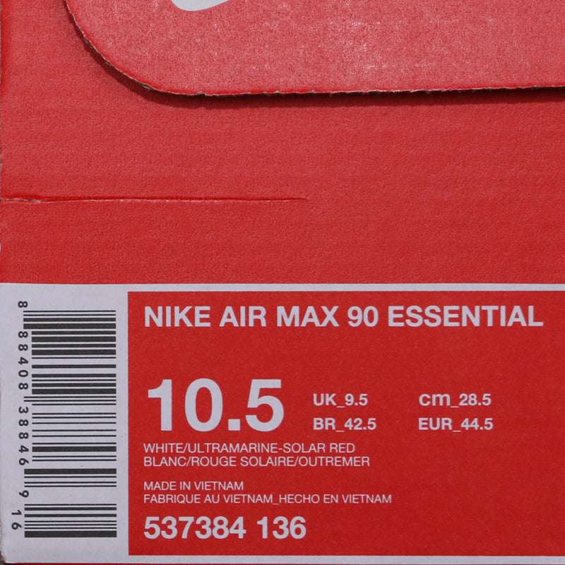 Nike Air Max 90 Essential Ultramarine 537384-136