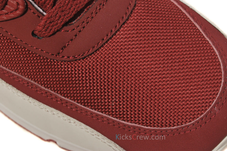 Nike Air Max 90 Essential Team Red Total Orange 537384-680