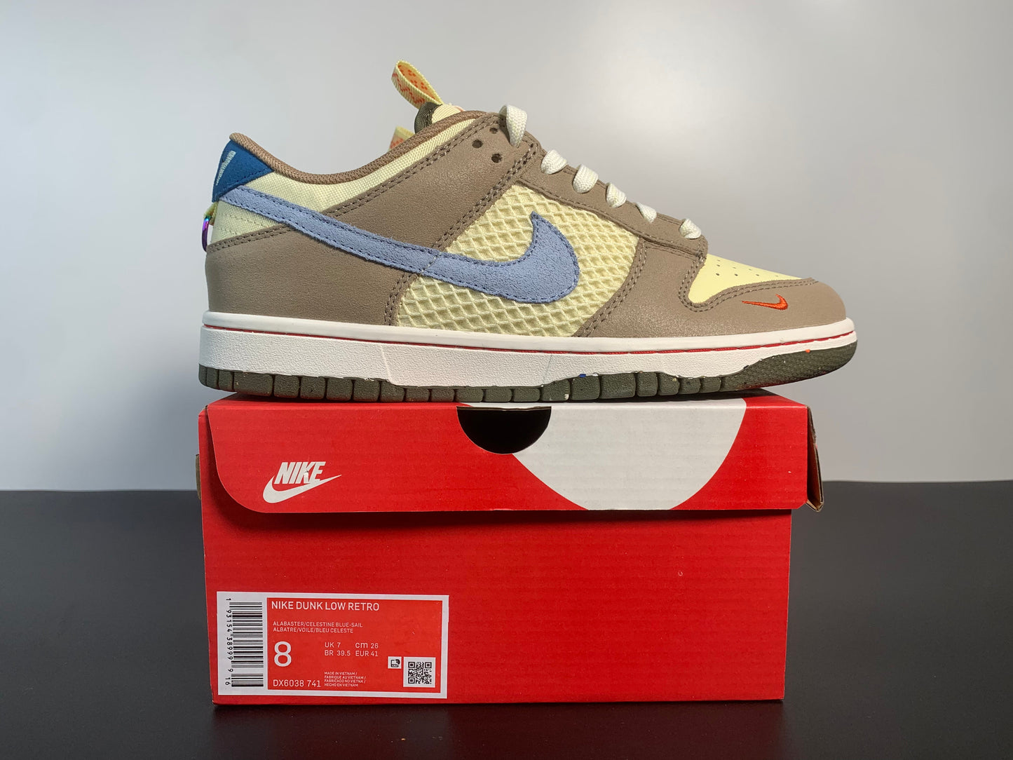 Nike Dunk Low 'Cartoon' DX6038-741