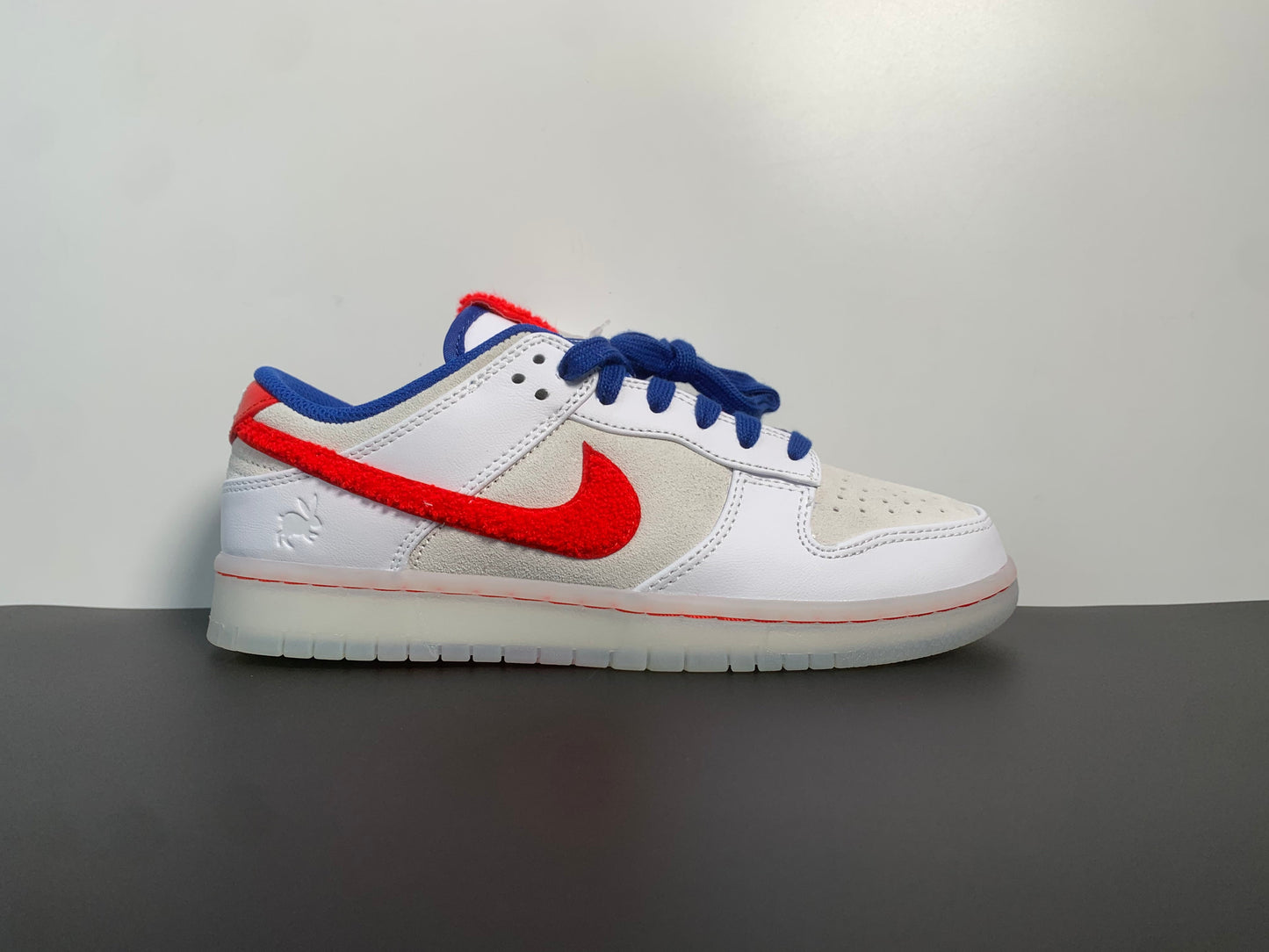 Nike Dunk Low Retro PRM Year of the Rabbit White Rabbit Candy FD4203-161