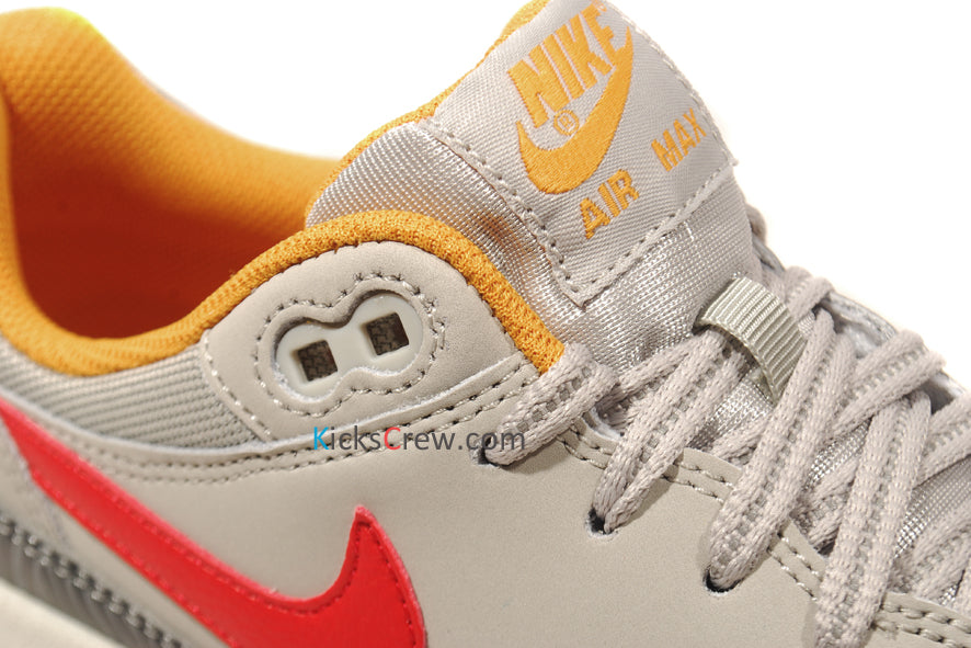 Nike Air Max 1 GS Tiger - Pearl Grey 555766-008