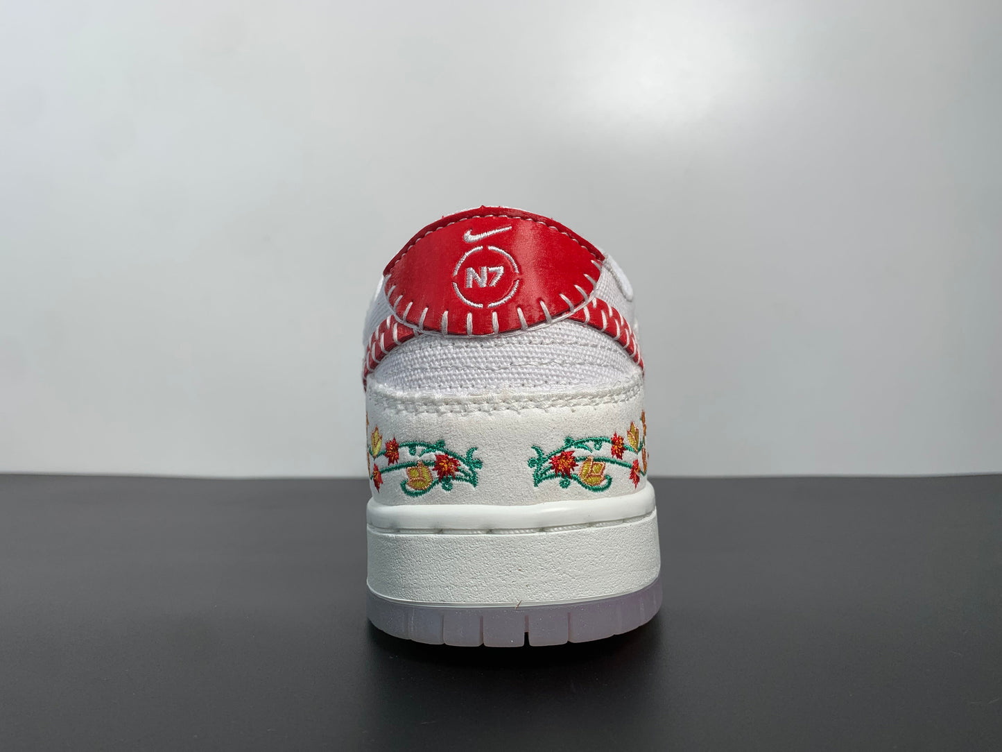 Dunk Low Decon SB 'N7 - Sail University Red'  FD6951-700