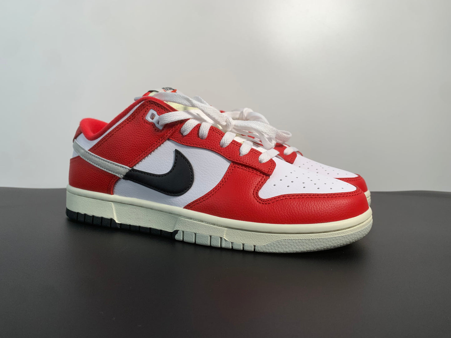 Nike Dunk Low “Chicago Split” DZ2536-600